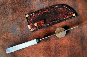 JN Handmade Chef Knife CCJ26e